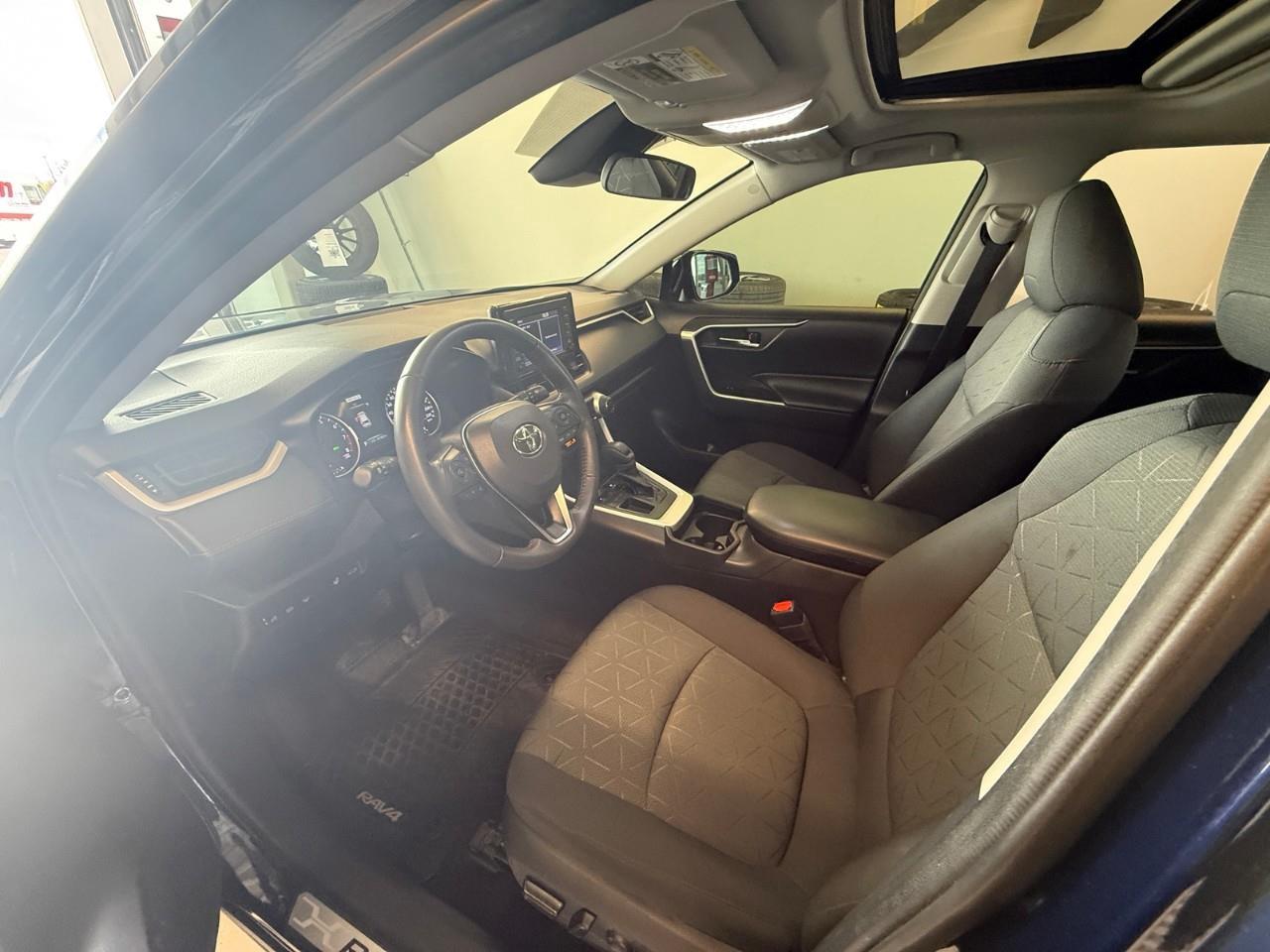 2020 Toyota RAV4 XLE 4dr Front-wheel Drive Photo
