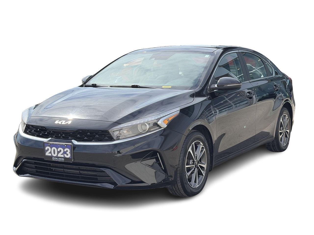 2023 Kia Forte EX Clean CarFax Heated Steering Blind0Spot Lane Ke Photo