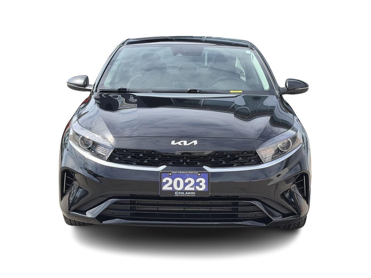 2023 Kia Forte EX Clean CarFax Heated Steering Blind0Spot Lane Ke Photo