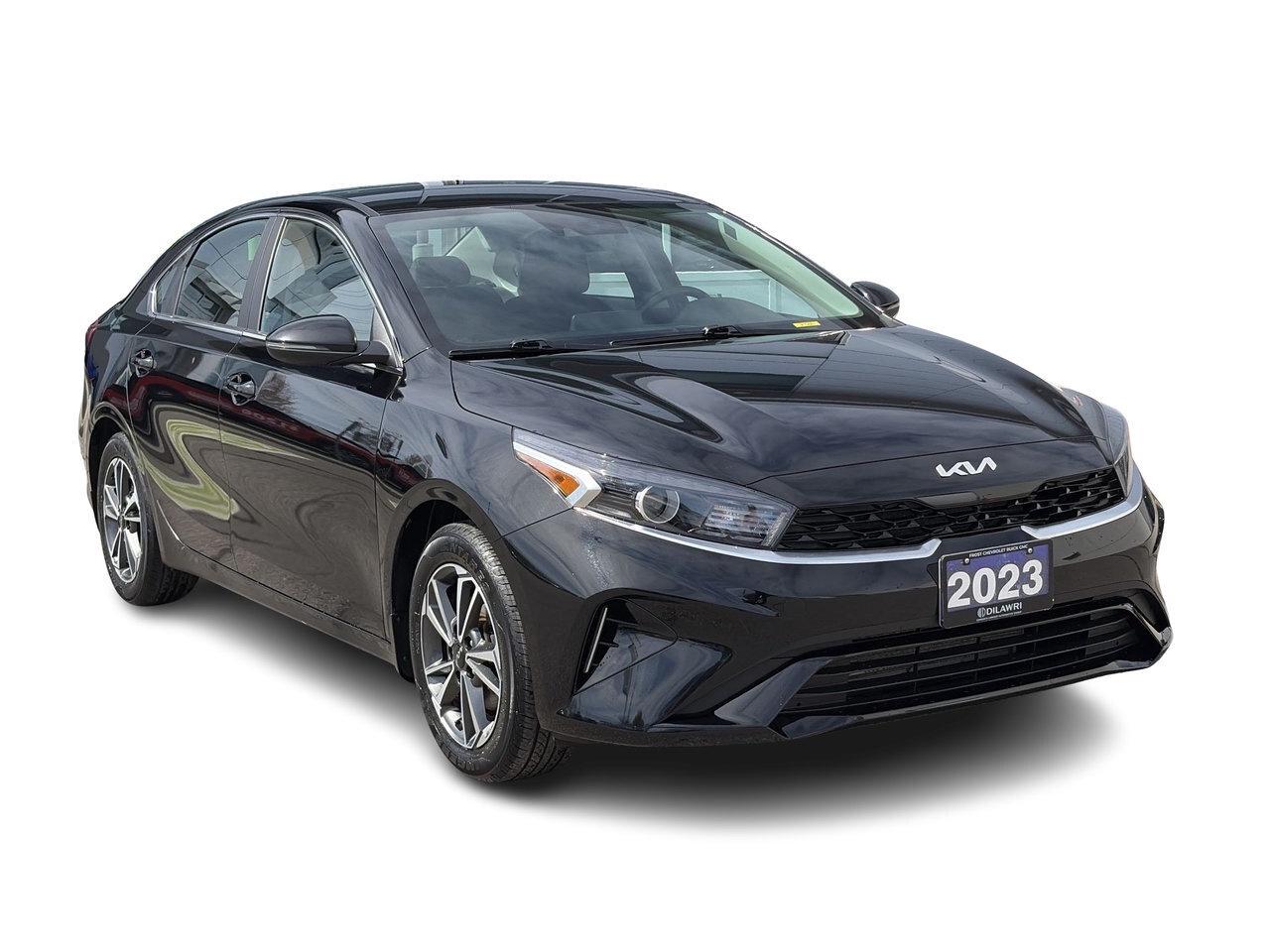2023 Kia Forte EX Clean CarFax Heated Steering Blind0Spot Lane Ke Photo2