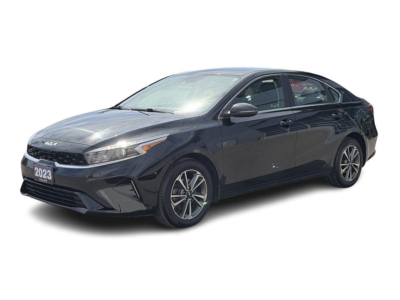 2023 Kia Forte EX Clean CarFax Heated Steering Blind0Spot Lane Ke Photo