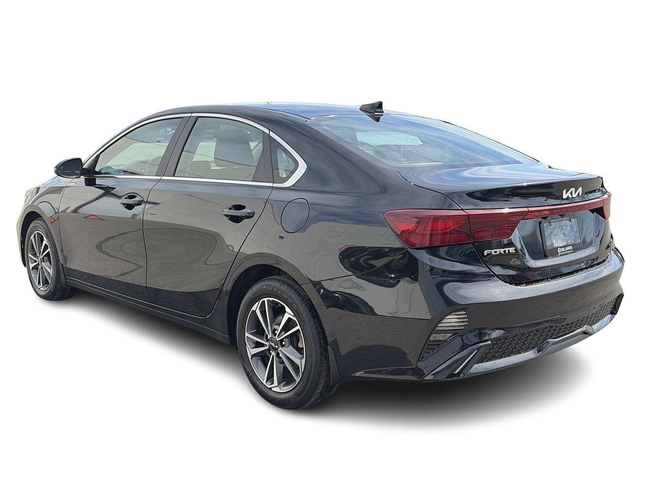 2023 Kia Forte EX Clean CarFax Heated Steering Blind0Spot Lane Ke Photo