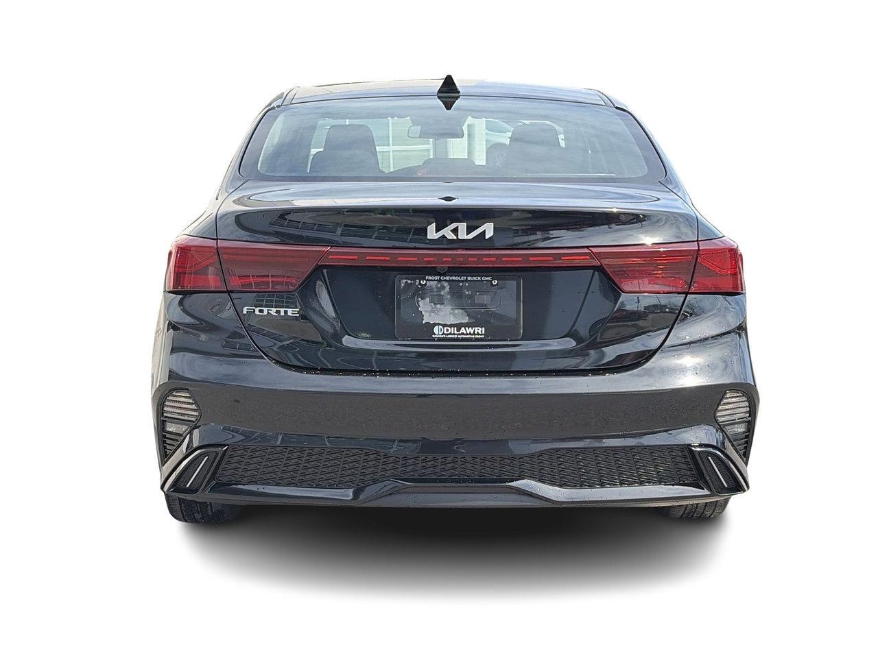 2023 Kia Forte EX Clean CarFax Heated Steering Blind0Spot Lane Ke Photo
