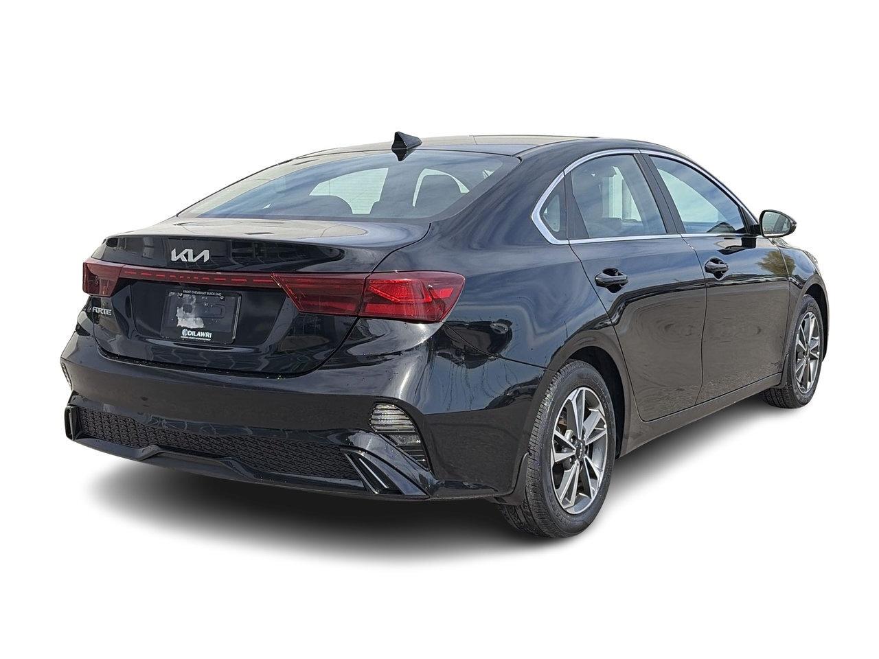 2023 Kia Forte EX Clean CarFax Heated Steering Blind0Spot Lane Ke Photo