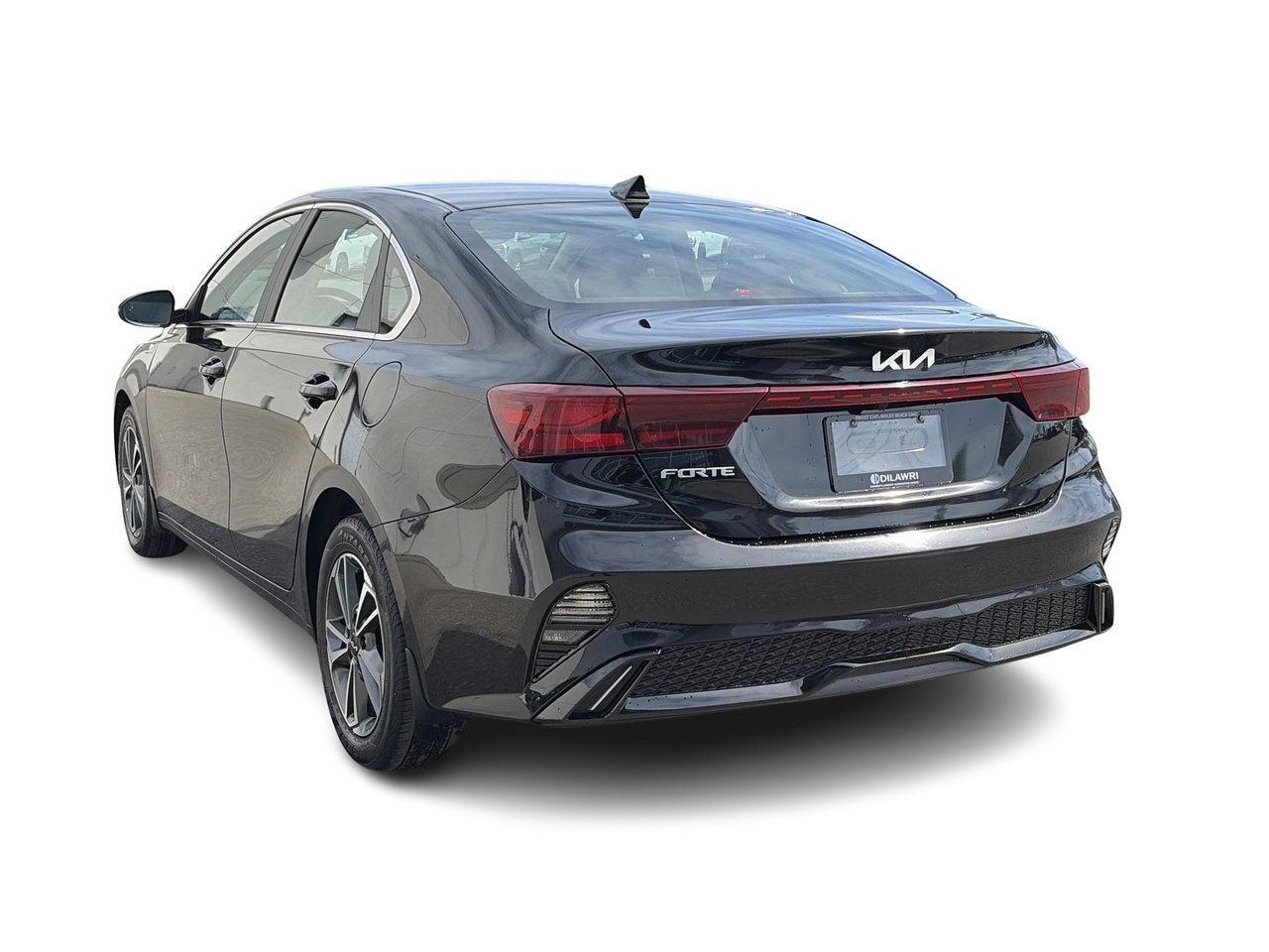 2023 Kia Forte EX Clean CarFax Heated Steering Blind0Spot Lane Ke Photo