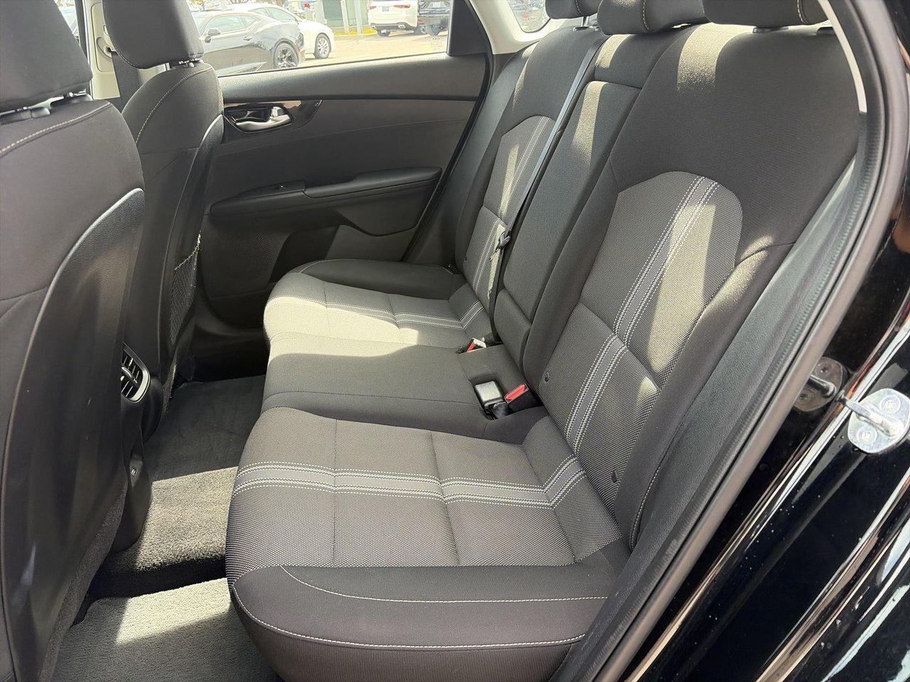 2023 Kia Forte EX Clean CarFax Heated Steering Blind0Spot Lane Ke Photo