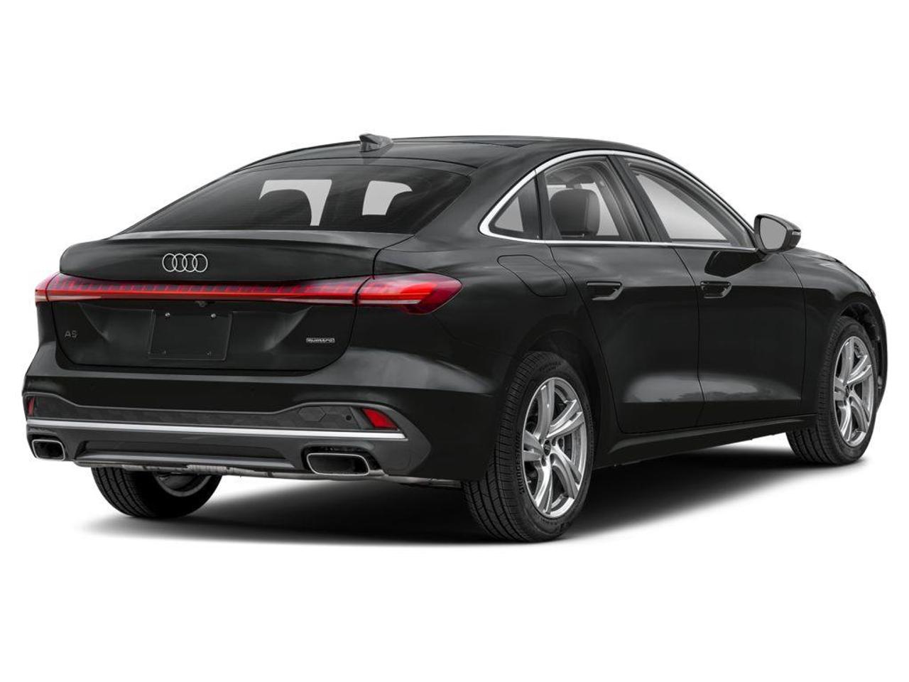 2026 Audi A5 2.0T 4dr All-Wheel Drive quattro Photo