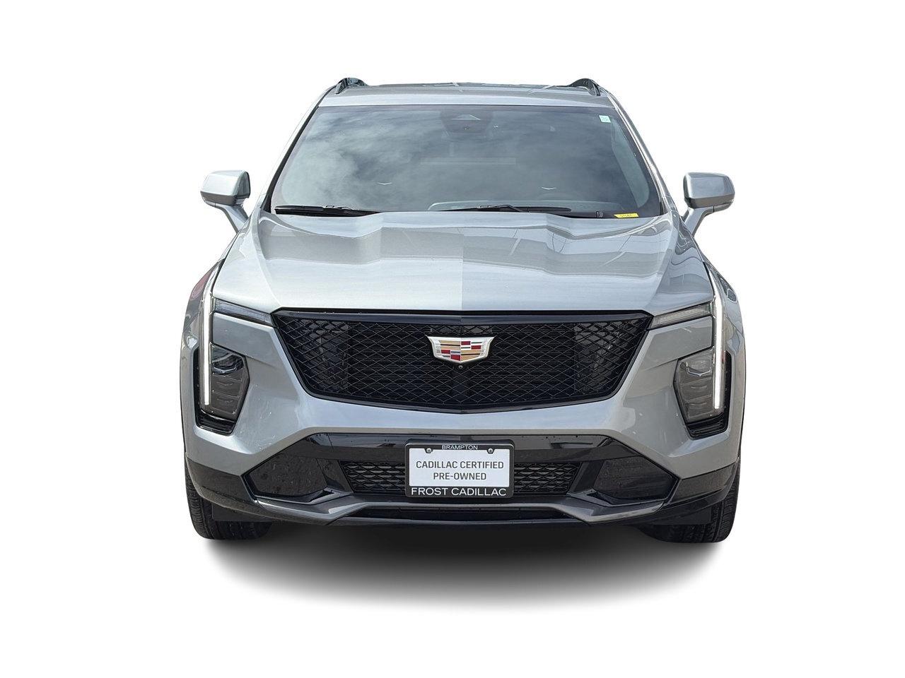 2025 Cadillac XT4 Sport UNDER 4,000KMS Adaptive Cruise Blind-Spot 33 Photo