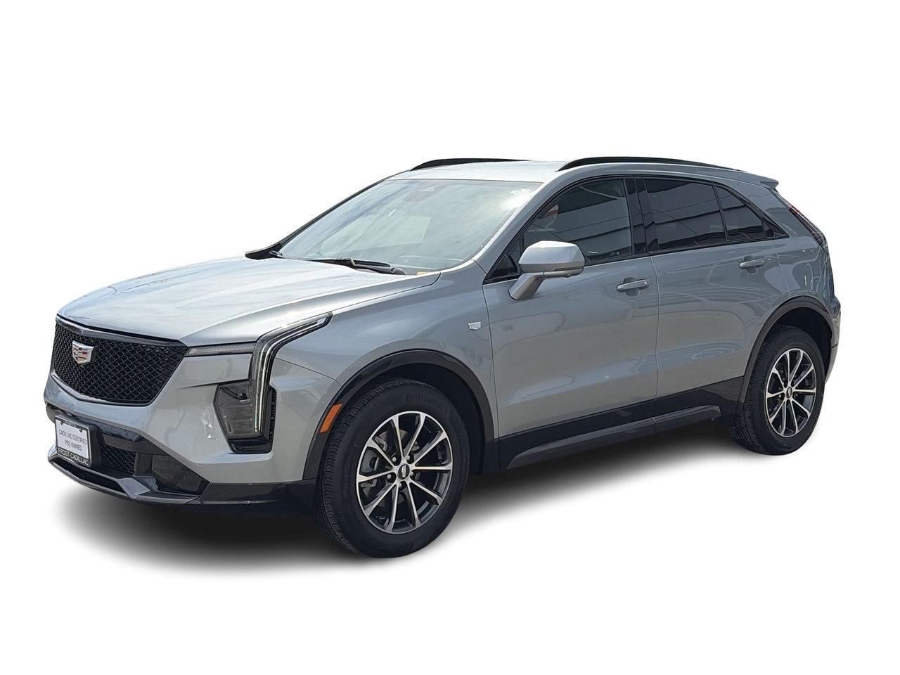 2025 Cadillac XT4 Sport UNDER 4,000KMS Adaptive Cruise Blind-Spot 33 Photo
