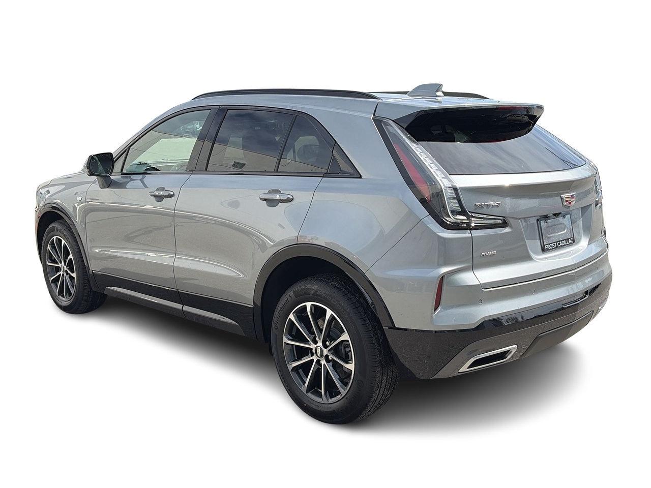 2025 Cadillac XT4 Sport UNDER 4,000KMS Adaptive Cruise Blind-Spot 33 Photo