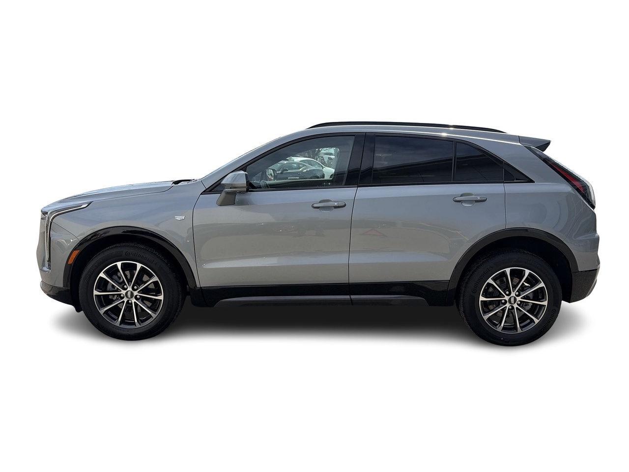 2025 Cadillac XT4 Sport UNDER 4,000KMS Adaptive Cruise Blind-Spot 33 Photo
