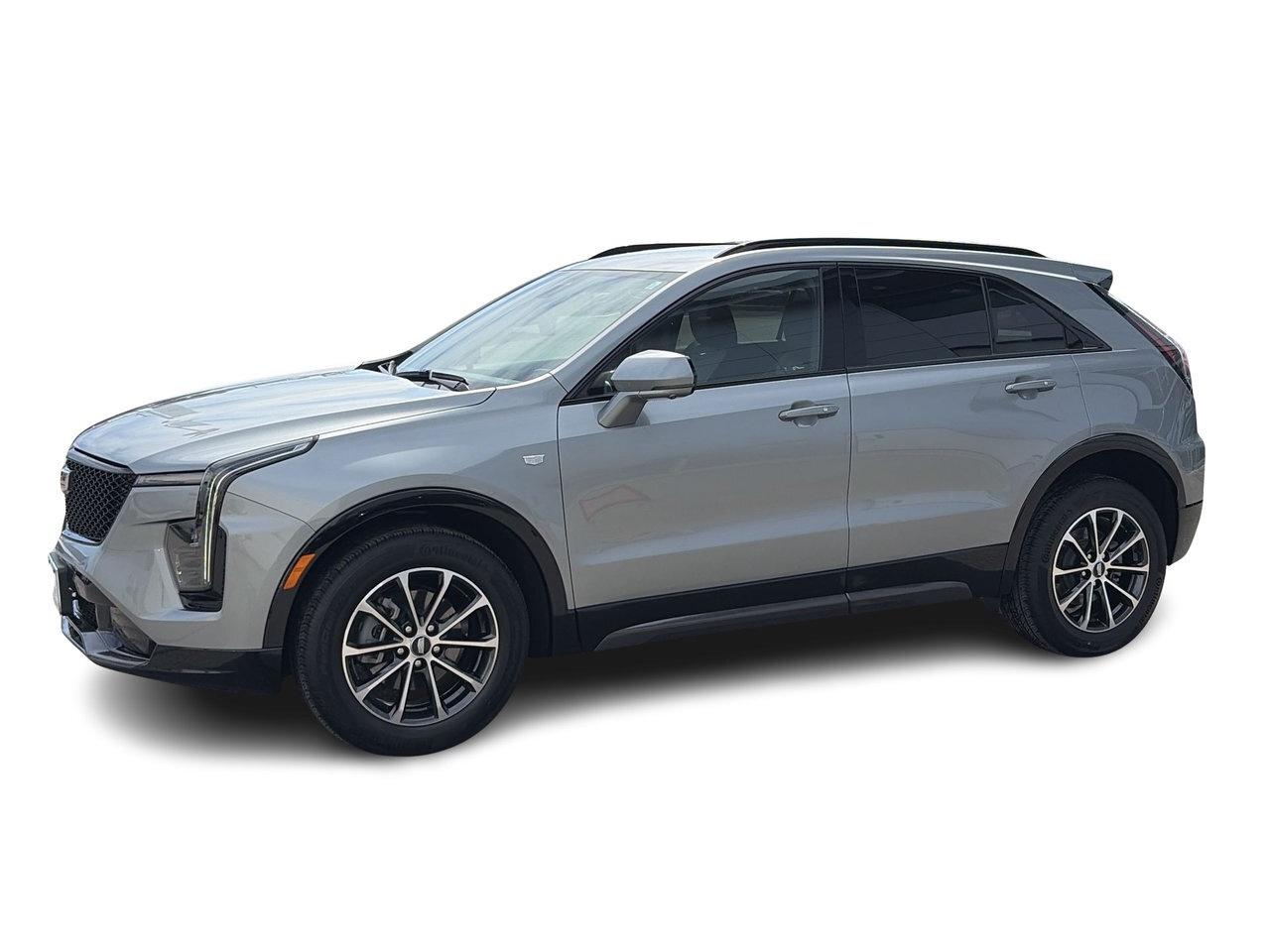 2025 Cadillac XT4 Sport UNDER 4,000KMS Adaptive Cruise Blind-Spot 33 Photo