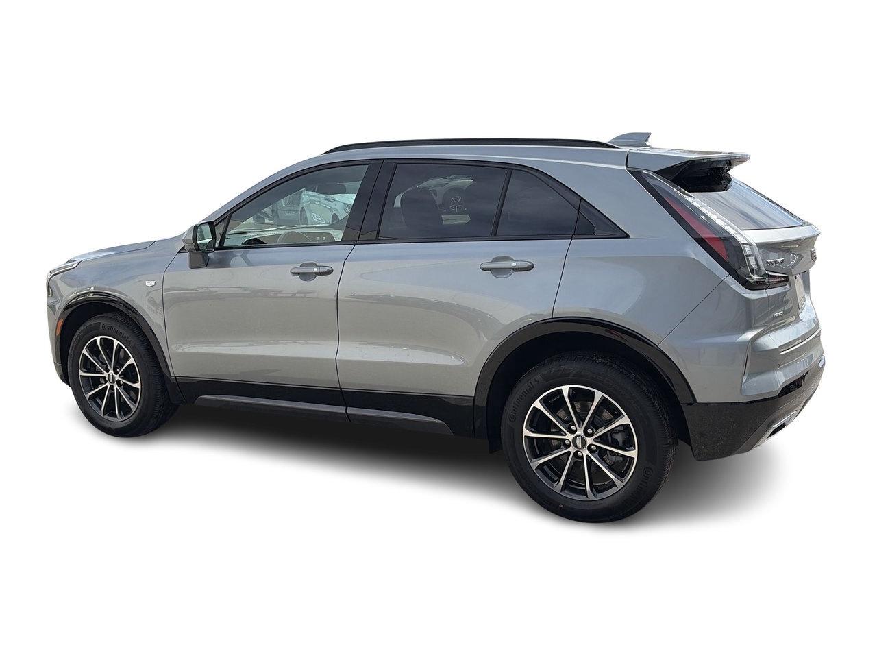 2025 Cadillac XT4 Sport UNDER 4,000KMS Adaptive Cruise Blind-Spot 33 Photo