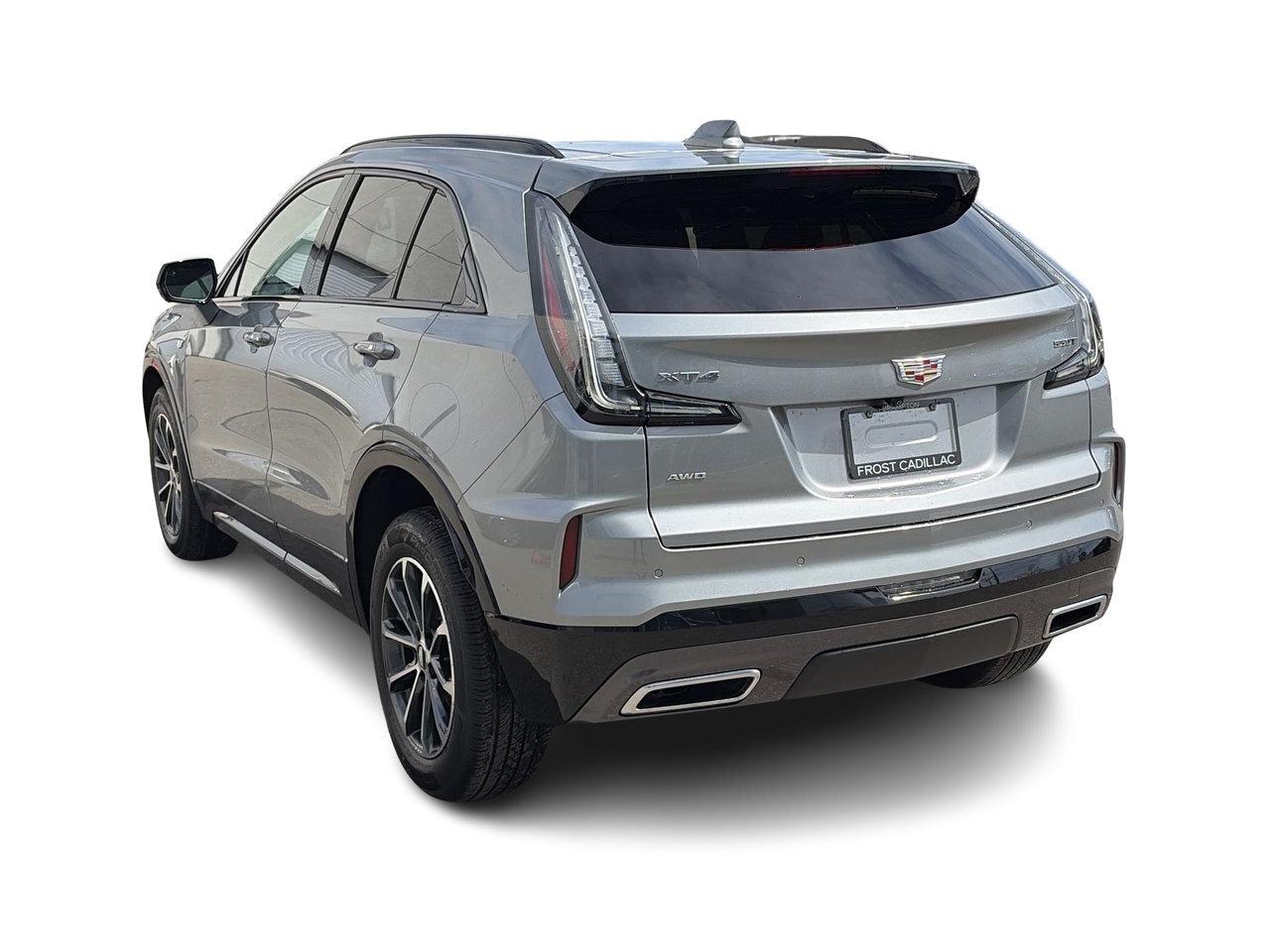 2025 Cadillac XT4 Sport UNDER 4,000KMS Adaptive Cruise Blind-Spot 33 Photo