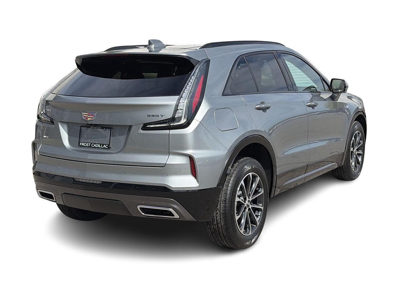 2025 Cadillac XT4 Sport UNDER 4,000KMS Adaptive Cruise Blind-Spot 33 Photo