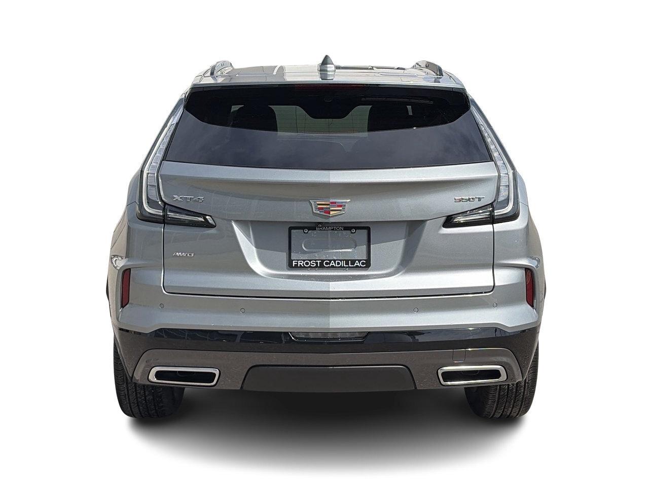 2025 Cadillac XT4 Sport UNDER 4,000KMS Adaptive Cruise Blind-Spot 33 Photo