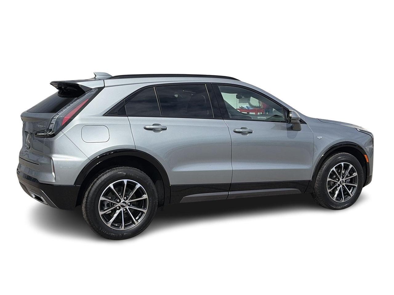 2025 Cadillac XT4 Sport UNDER 4,000KMS Adaptive Cruise Blind-Spot 33 Photo