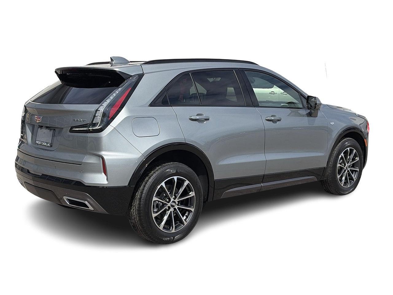 2025 Cadillac XT4 Sport UNDER 4,000KMS Adaptive Cruise Blind-Spot 33 Photo