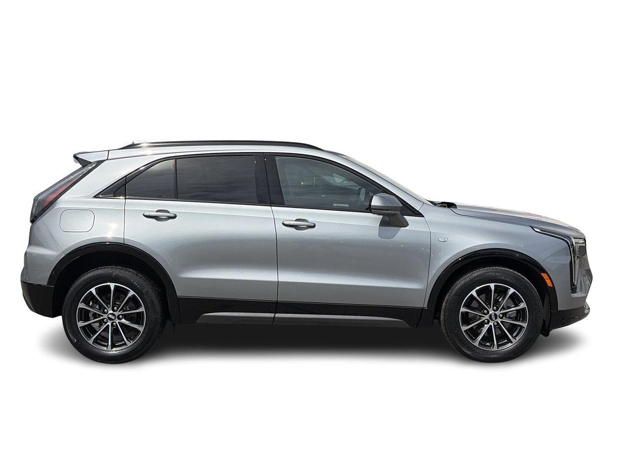 2025 Cadillac XT4 Sport UNDER 4,000KMS Adaptive Cruise Blind-Spot 33 Photo