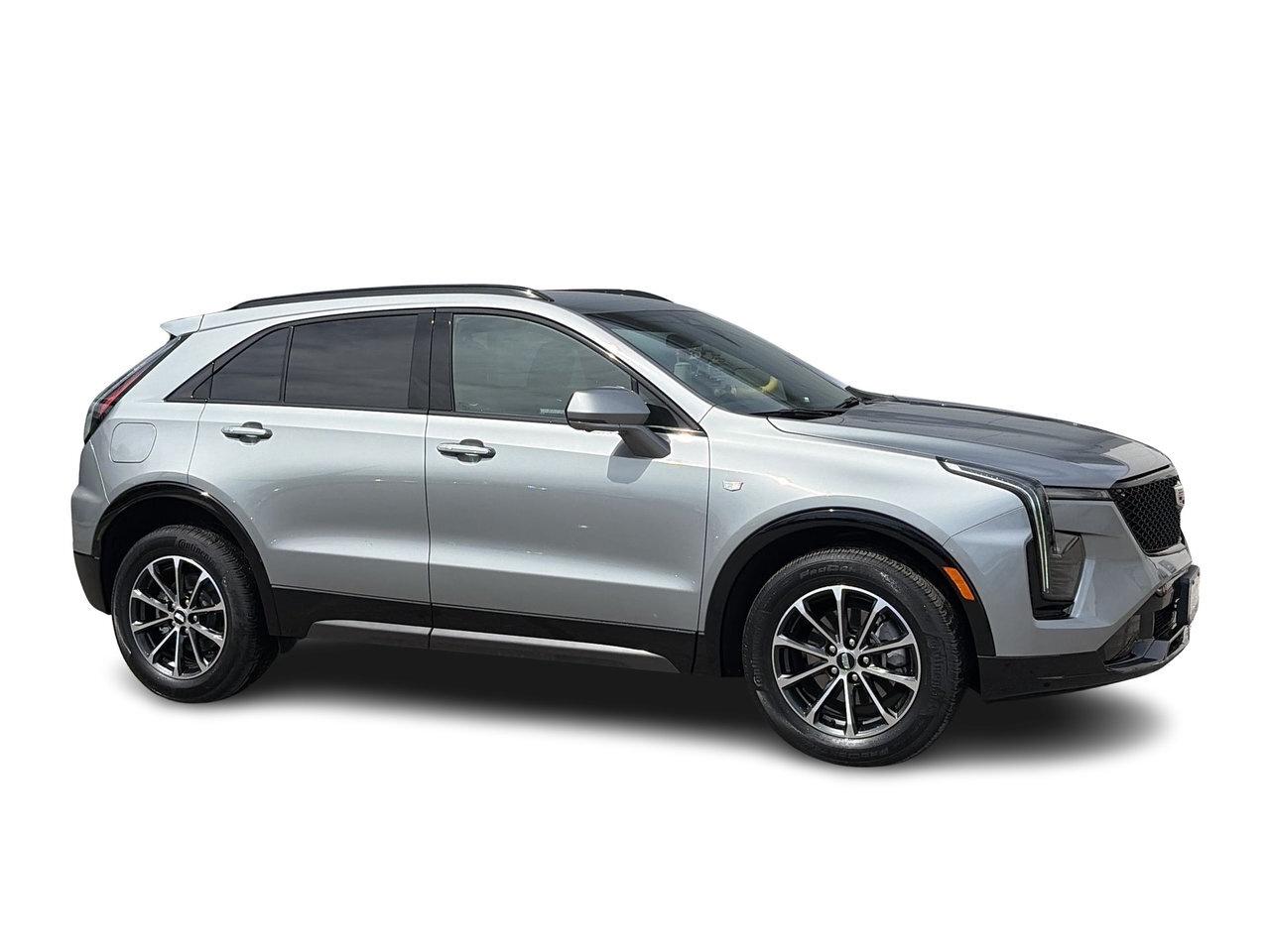 2025 Cadillac XT4 Sport UNDER 4,000KMS Adaptive Cruise Blind-Spot 33 Photo