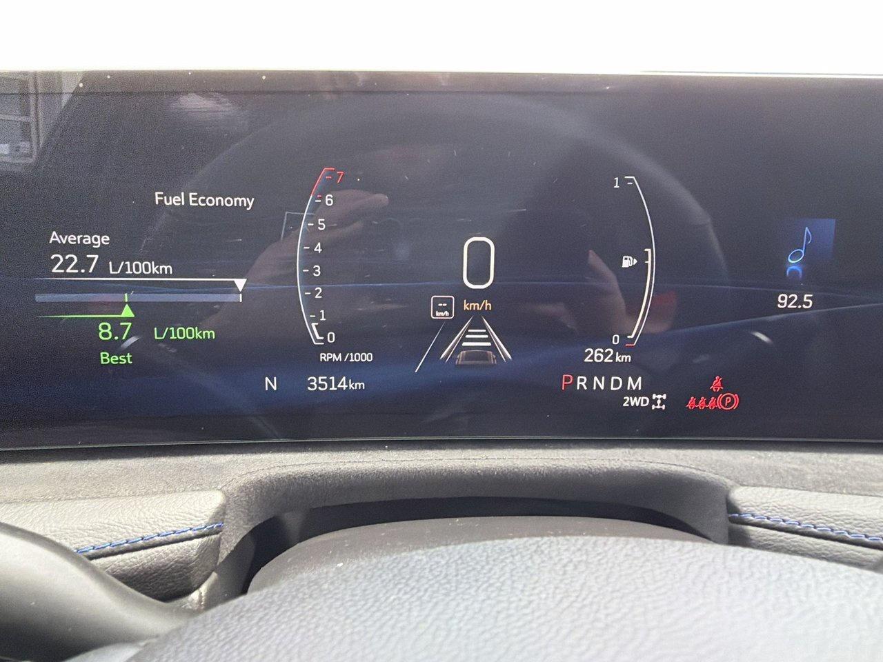 2025 Cadillac XT4 Sport UNDER 4,000KMS Adaptive Cruise Blind-Spot 33 Photo