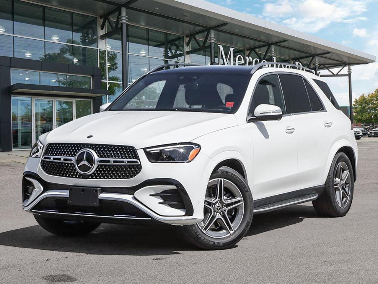 2026 Mercedes-Benz GLE 350 Base GLE 350 4dr All-Wheel Drive 4MATIC Sport Utility Photo