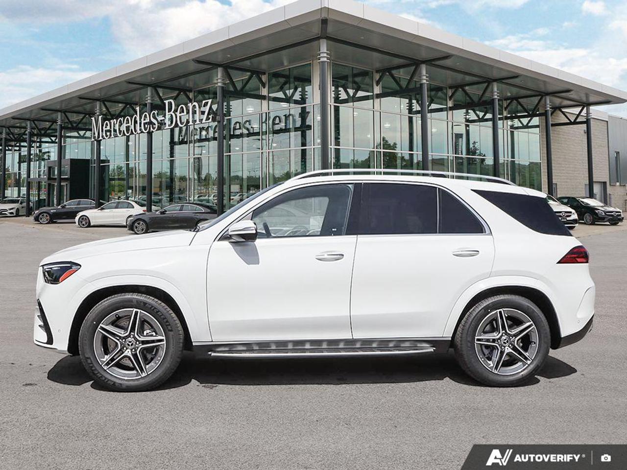 2026 Mercedes-Benz GLE 350 Base GLE 350 4dr All-Wheel Drive 4MATIC Sport Utility Photo