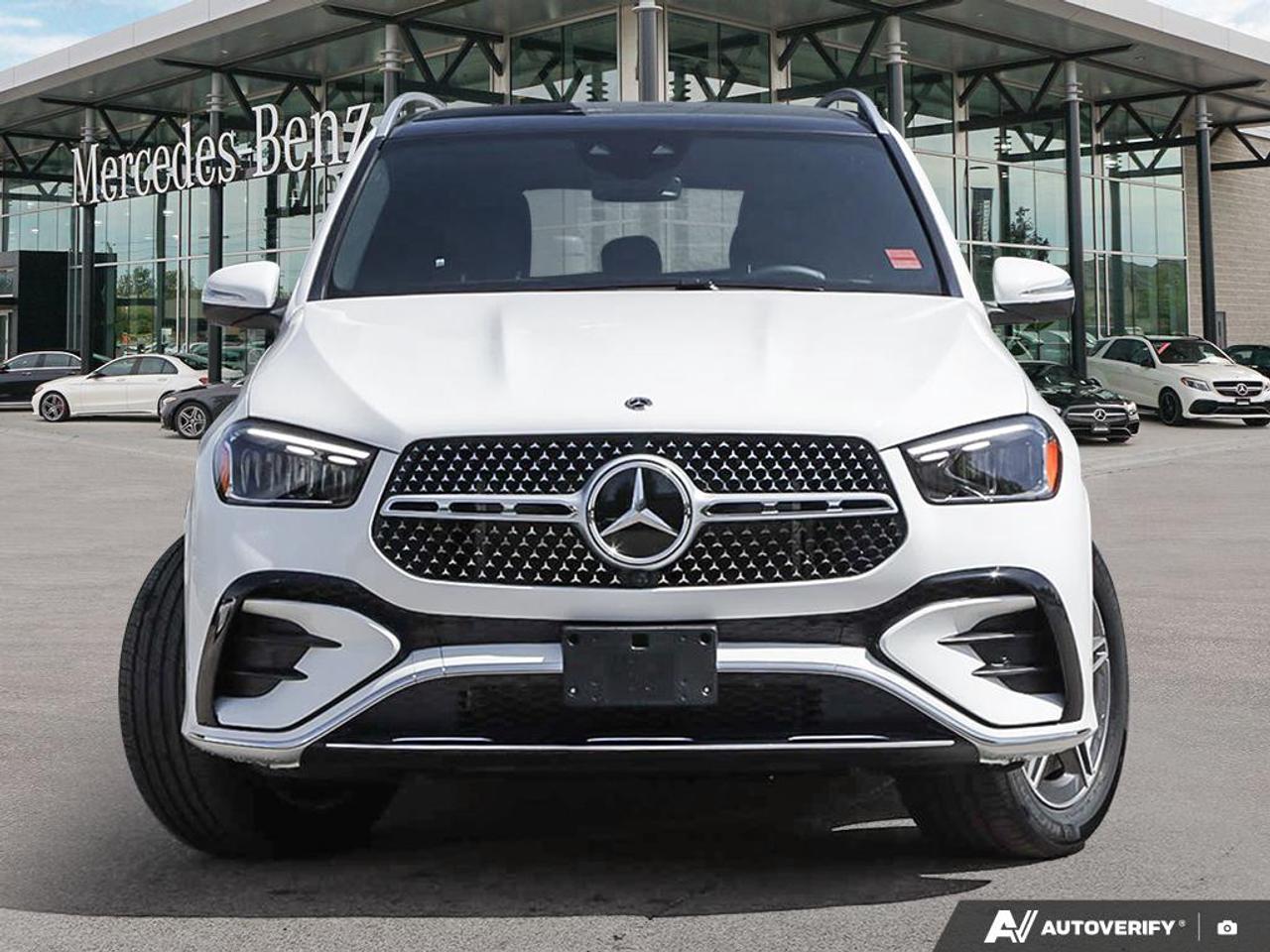 2026 Mercedes-Benz GLE 350 Base GLE 350 4dr All-Wheel Drive 4MATIC Sport Utility Photo
