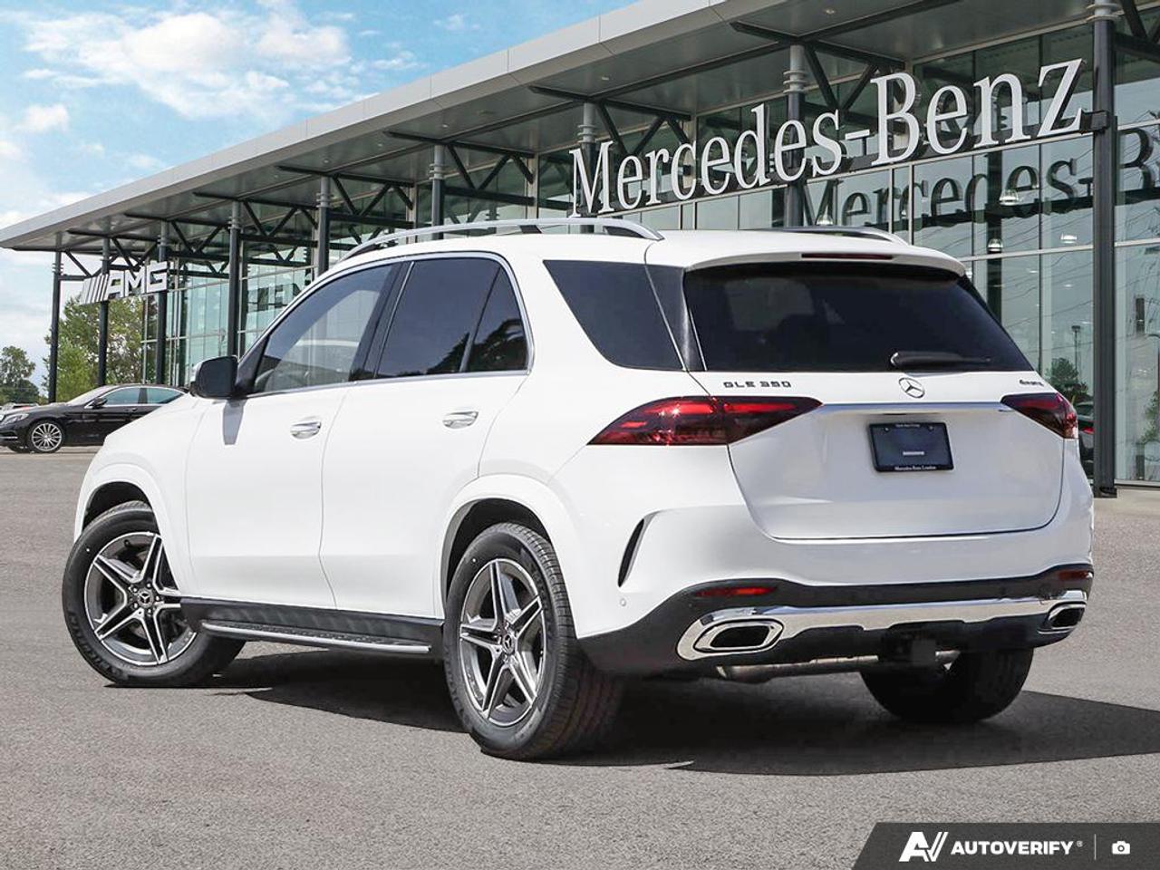 2026 Mercedes-Benz GLE 350 Base GLE 350 4dr All-Wheel Drive 4MATIC Sport Utility Photo