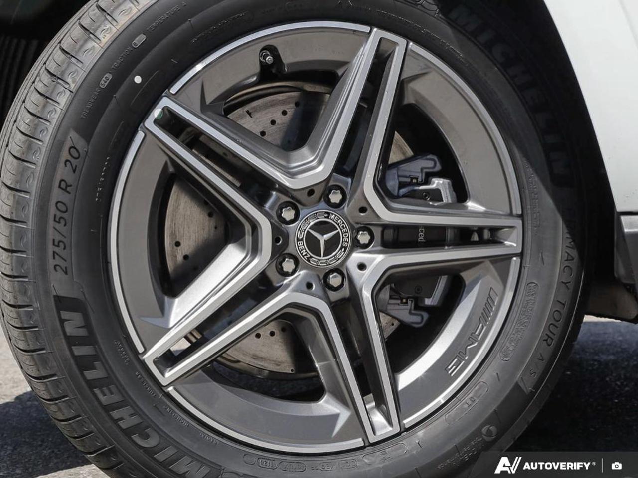 2026 Mercedes-Benz GLE 350 Base GLE 350 4dr All-Wheel Drive 4MATIC Sport Utility Photo