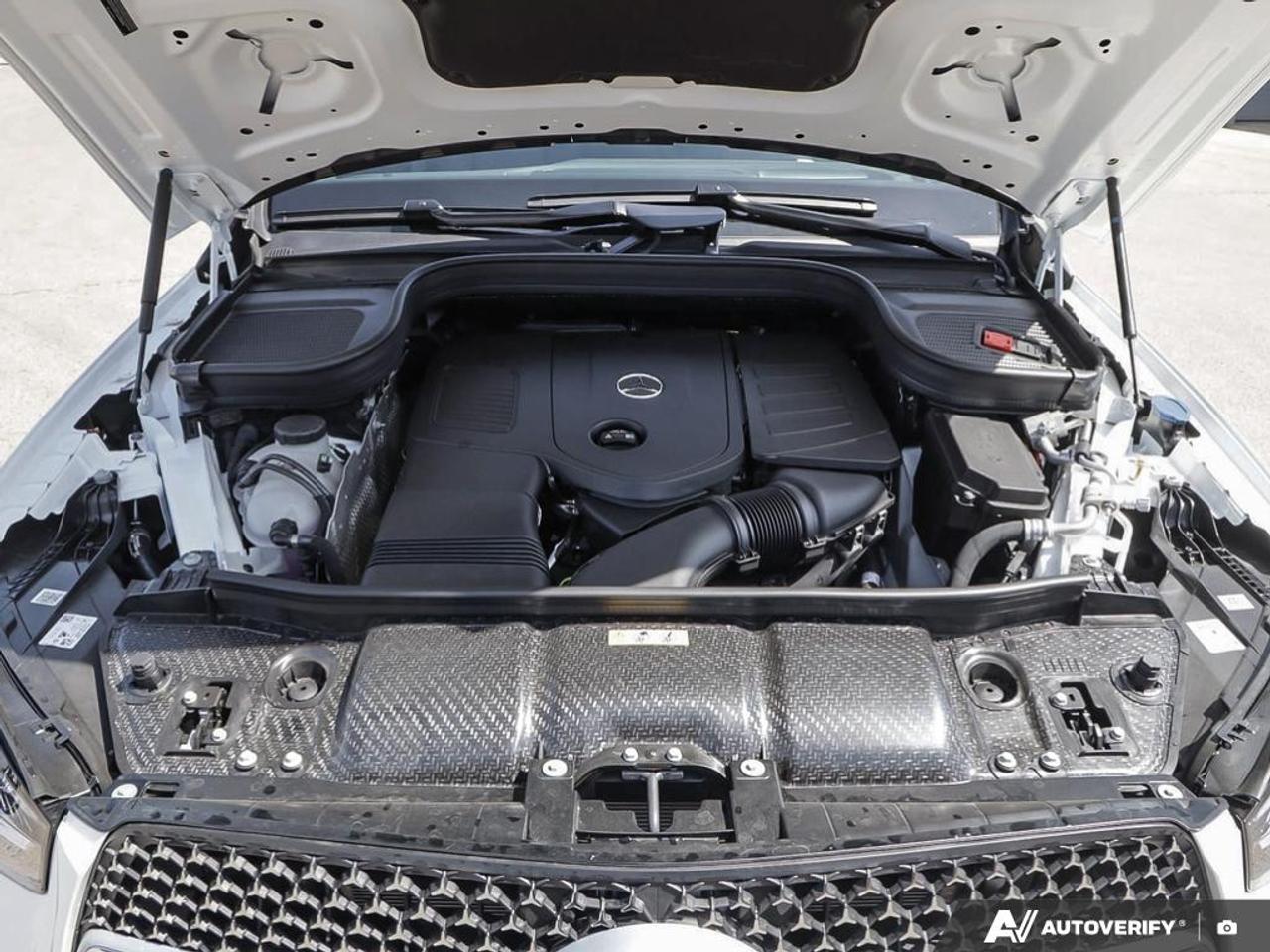 2026 Mercedes-Benz GLE 350 Base GLE 350 4dr All-Wheel Drive 4MATIC Sport Utility Photo