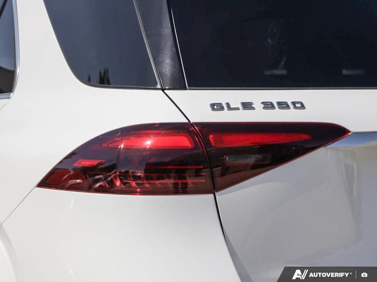 2026 Mercedes-Benz GLE 350 Base GLE 350 4dr All-Wheel Drive 4MATIC Sport Utility Photo