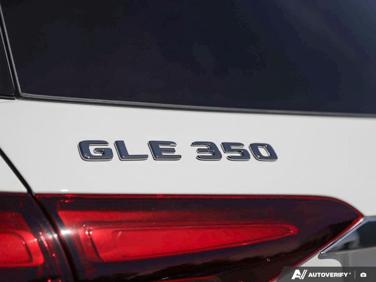 2026 Mercedes-Benz GLE 350 Base GLE 350 4dr All-Wheel Drive 4MATIC Sport Utility Photo