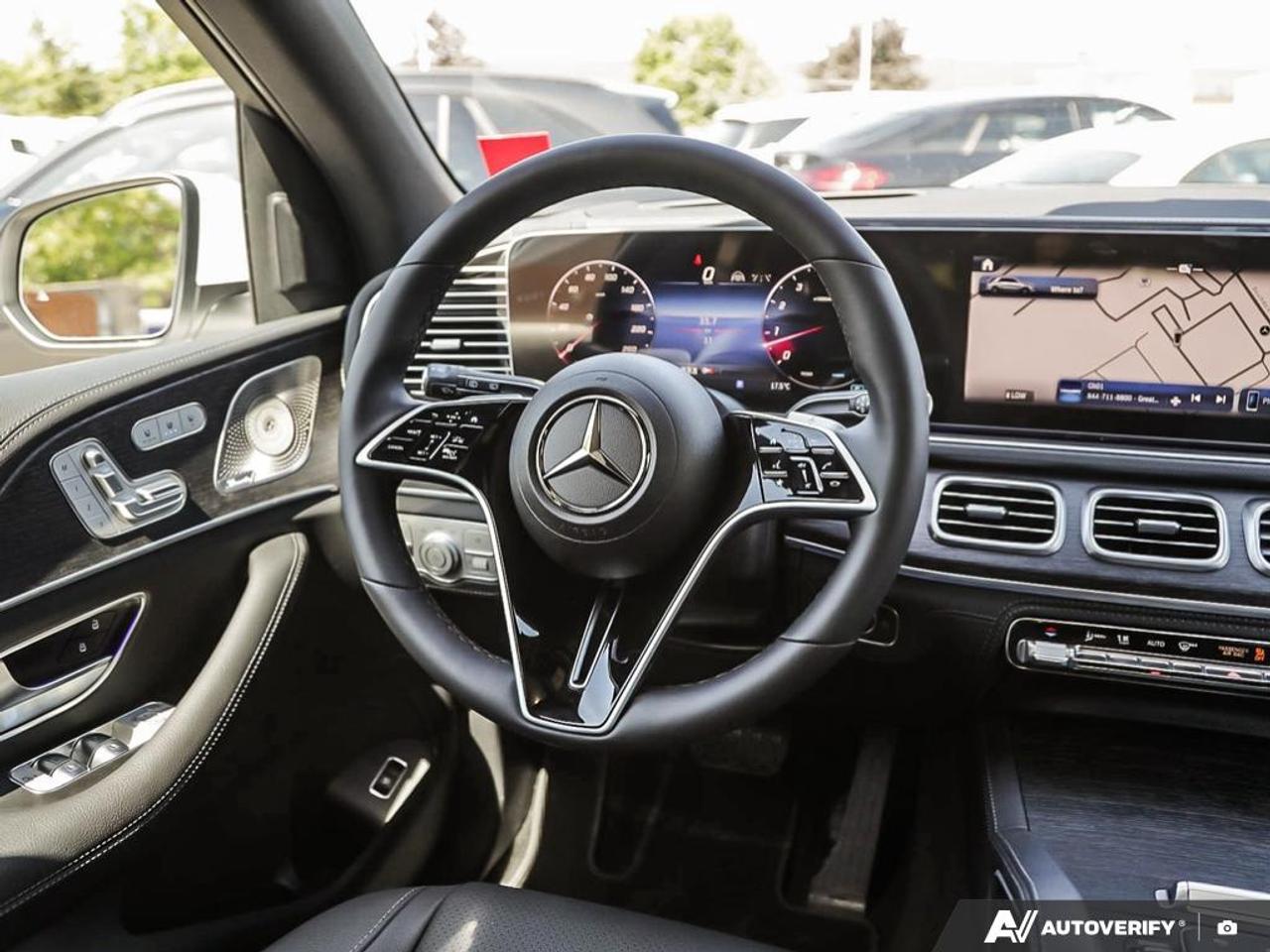 2026 Mercedes-Benz GLE 350 Base GLE 350 4dr All-Wheel Drive 4MATIC Sport Utility Photo