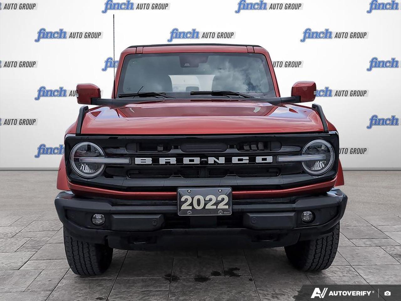 2022 Ford Bronco  Photo