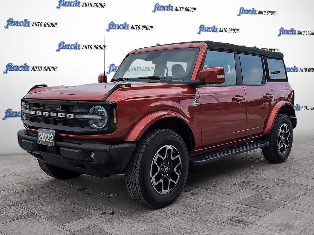 2022 Ford Bronco  Photo0