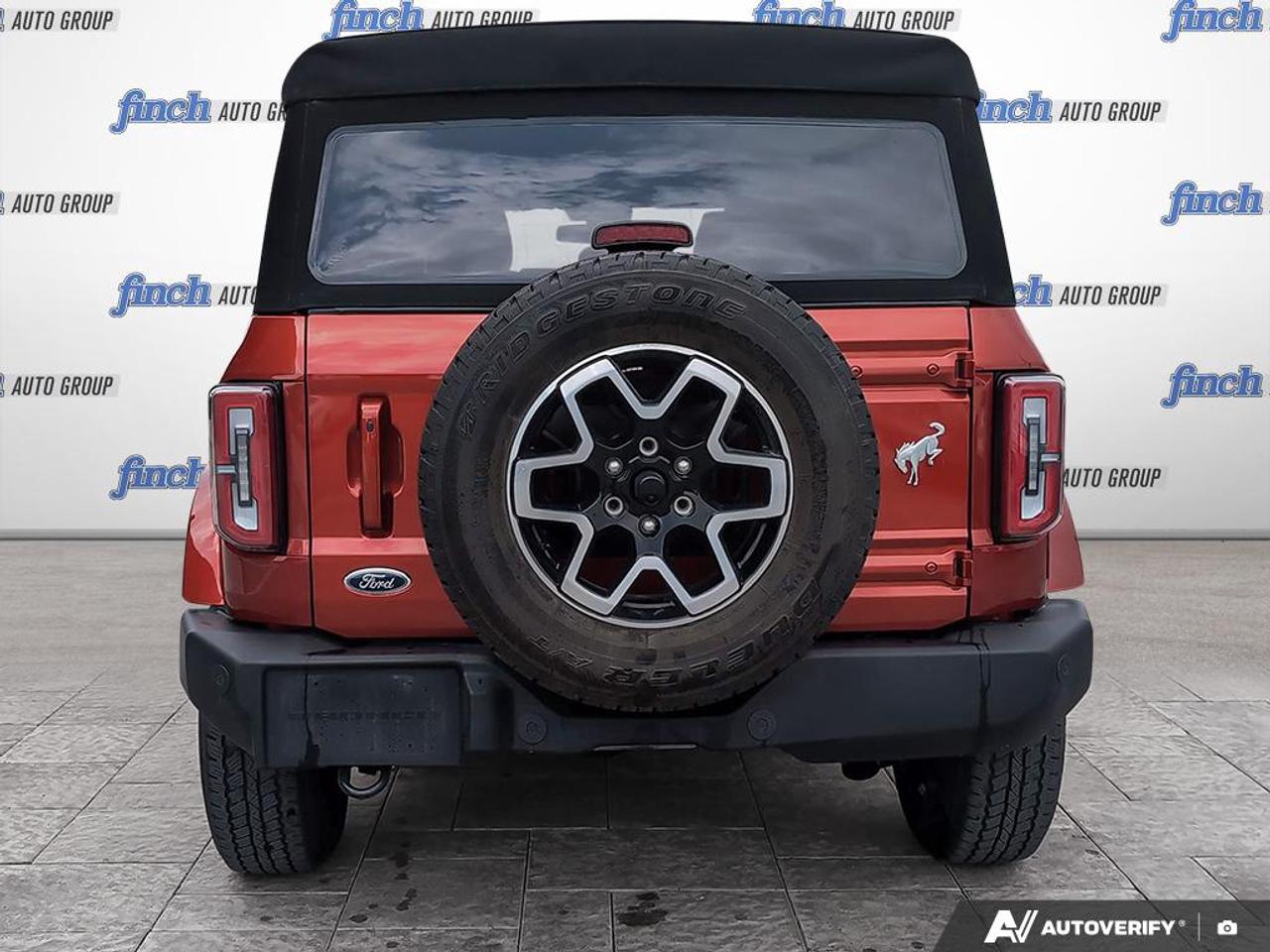 2022 Ford Bronco  Photo4