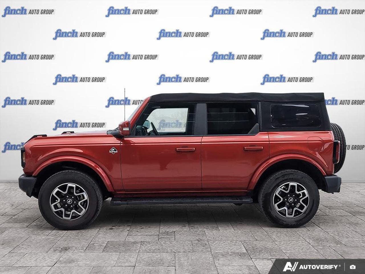 2022 Ford Bronco  Photo