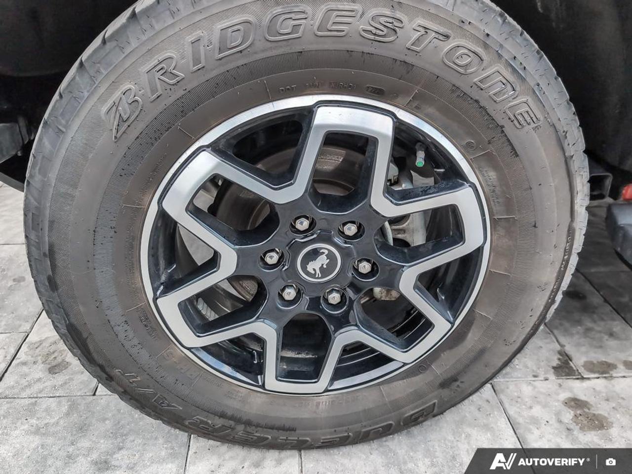 2022 Ford Bronco  Photo
