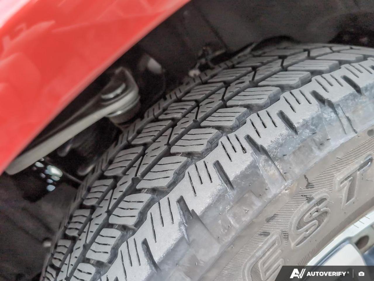2022 Ford Bronco  Photo