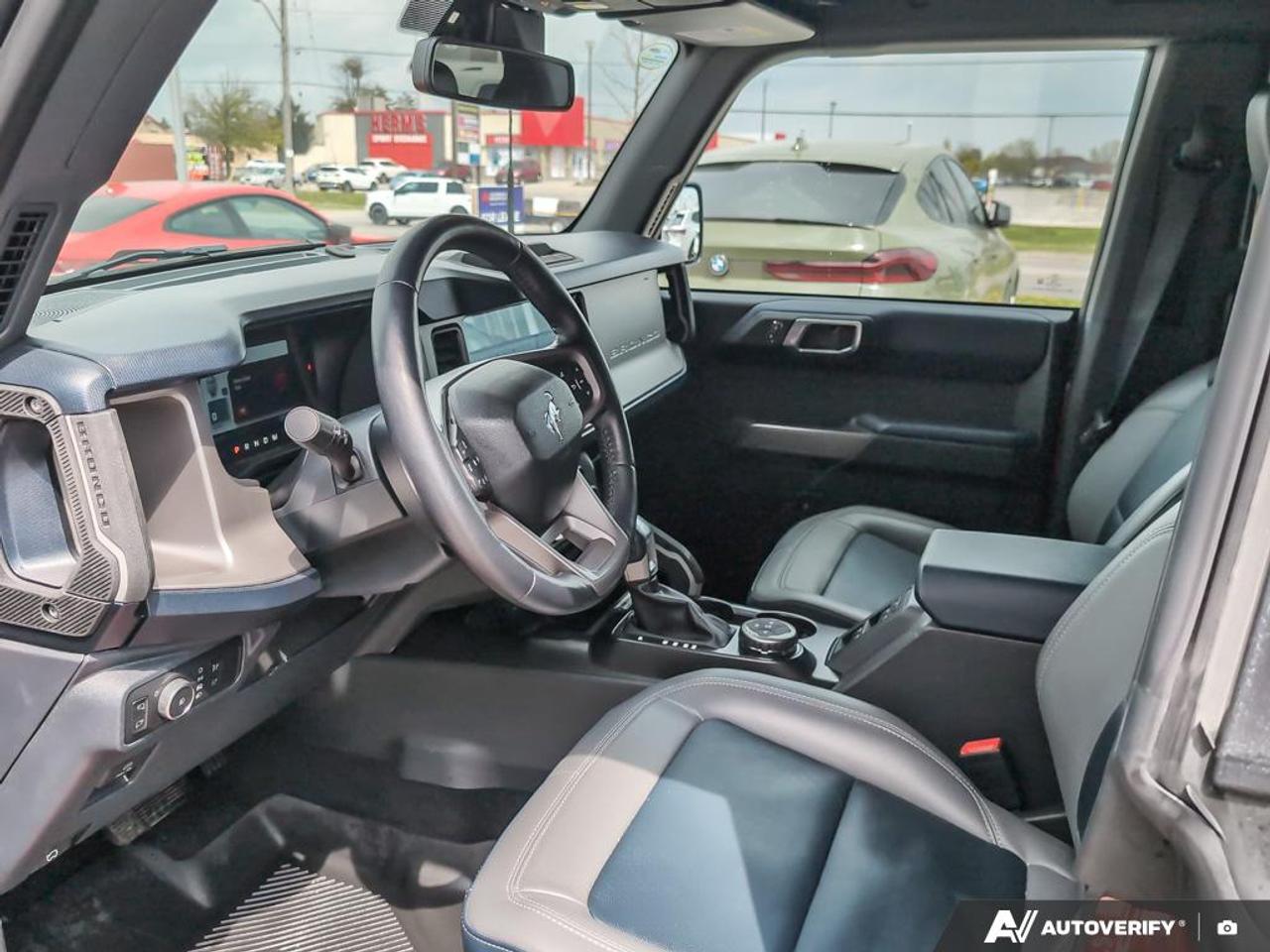 2022 Ford Bronco  Photo
