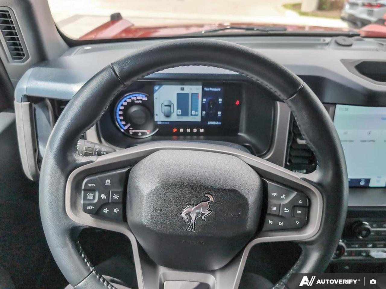 2022 Ford Bronco  Photo