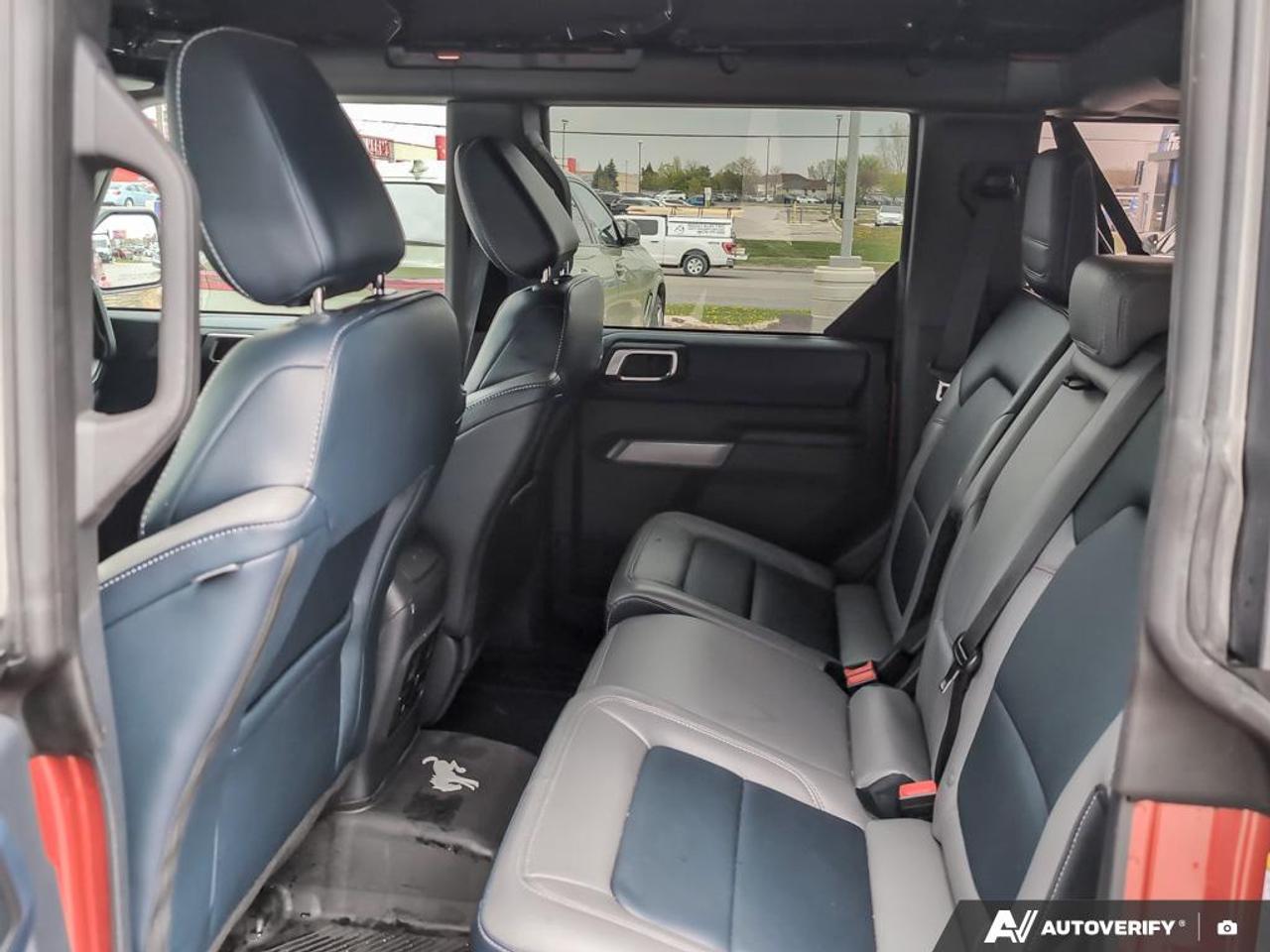 2022 Ford Bronco  Photo