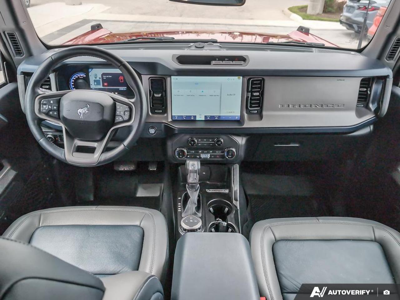 2022 Ford Bronco  Photo