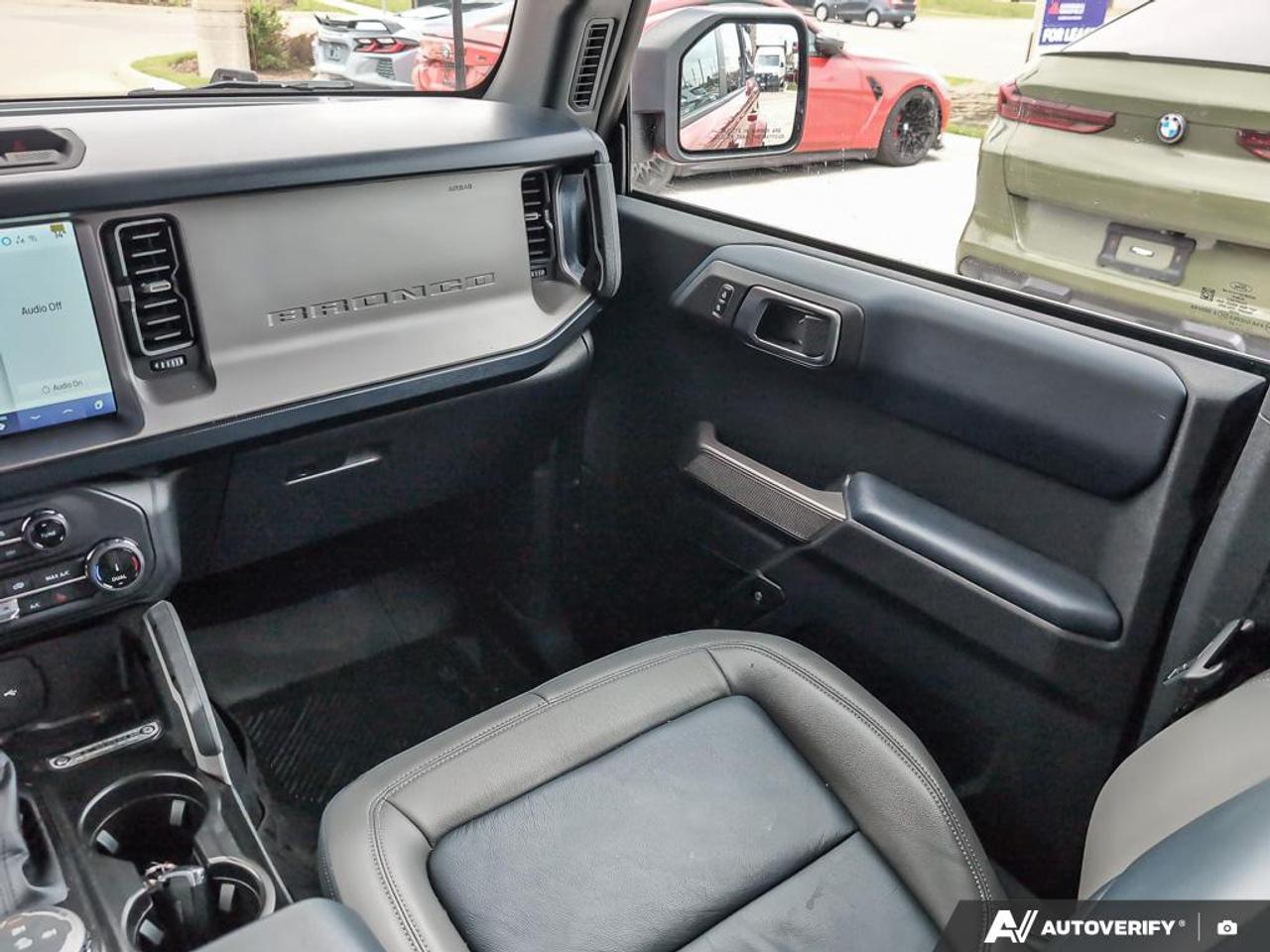 2022 Ford Bronco  Photo