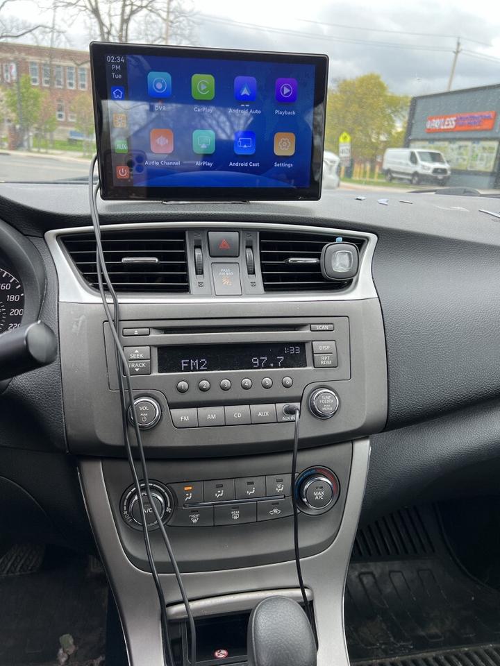 2014 Nissan Sentra S 4dr Sedan Photo