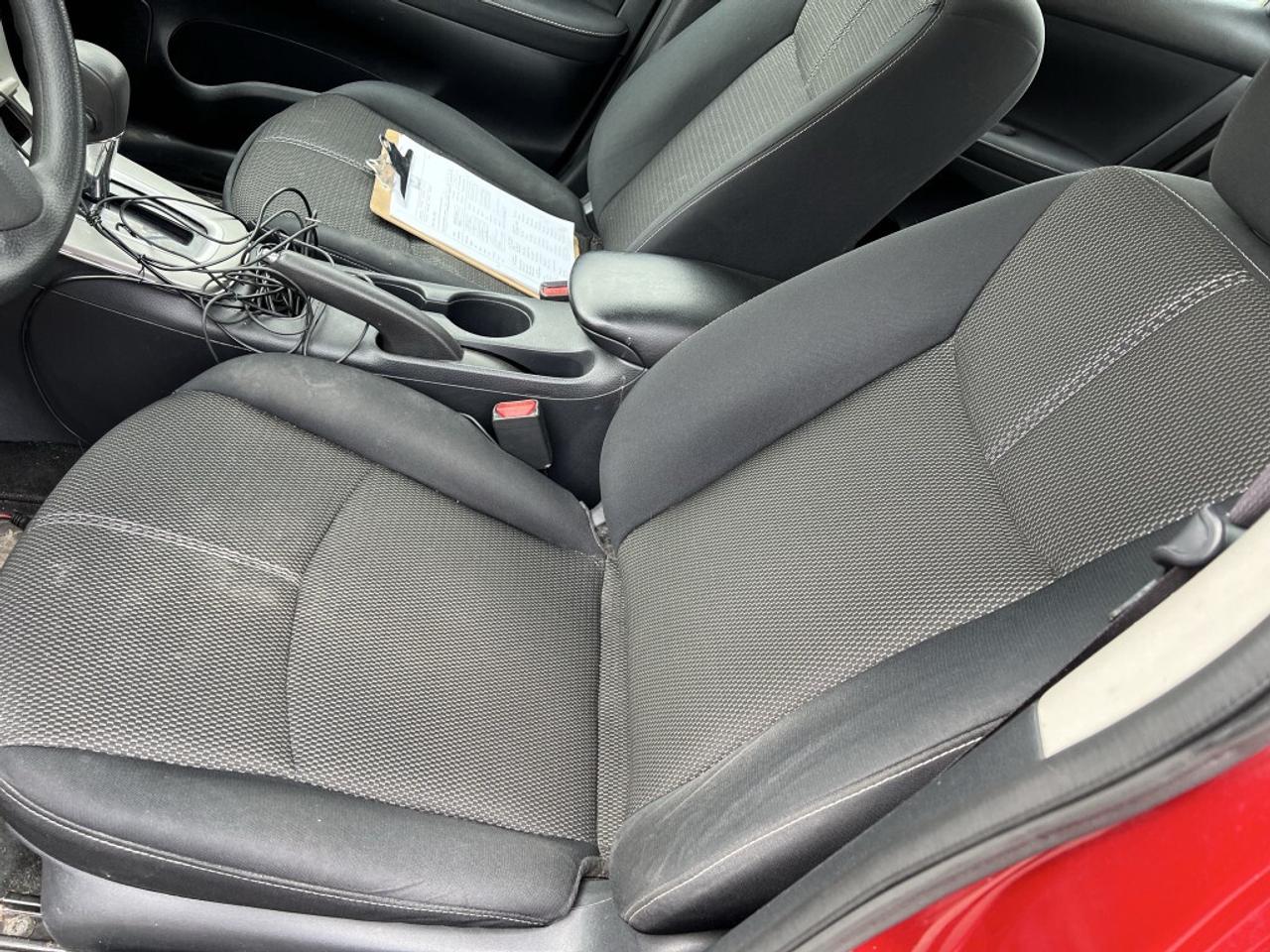 2014 Nissan Sentra S 4dr Sedan Photo