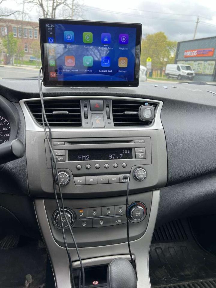 2014 Nissan Sentra S 4dr Sedan Photo
