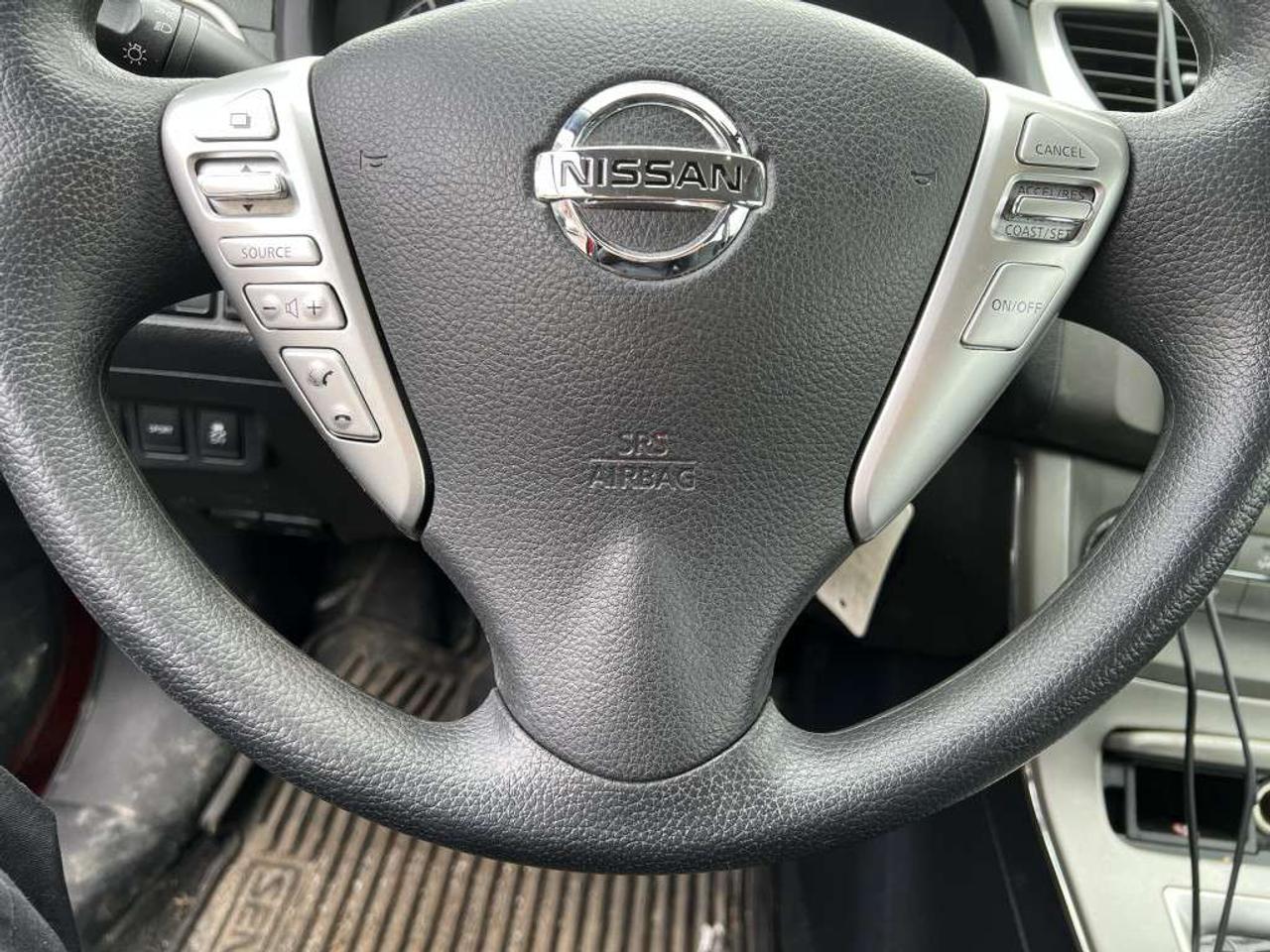 2014 Nissan Sentra S 4dr Sedan Photo