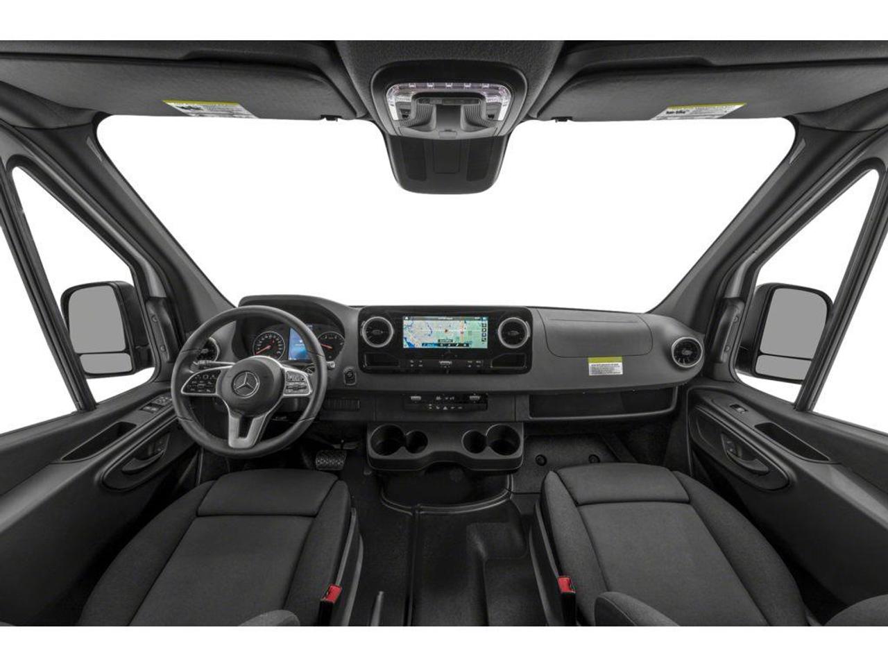 2026 Mercedes-Benz Sprinter 2500 Standard Roof 4-Cyl Diesel Sprinter 2500 Cargo Van 144 in. WB Rear-Wheel Drive Photo4